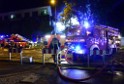 Feuer 2 ehemalige Disco Koeln Porz Wahn Heidestr P073